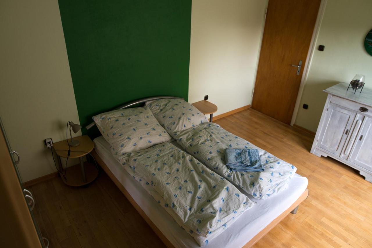 Zentrale Ferienwohnung In Hameln Hamelin Eksteriør billede